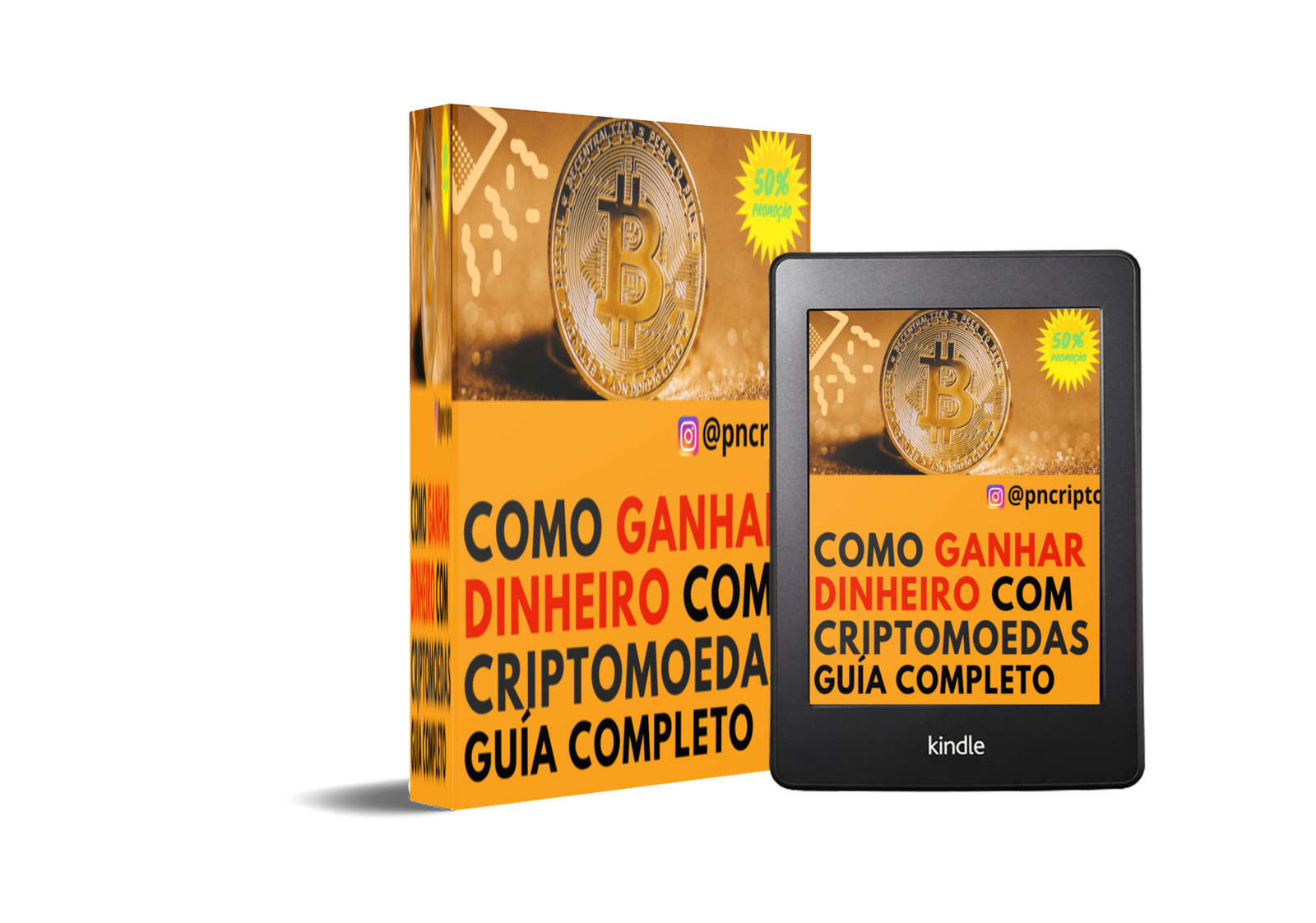 Como ganhar dinheiro com Criptomoedas - Guía Completo Gratuito